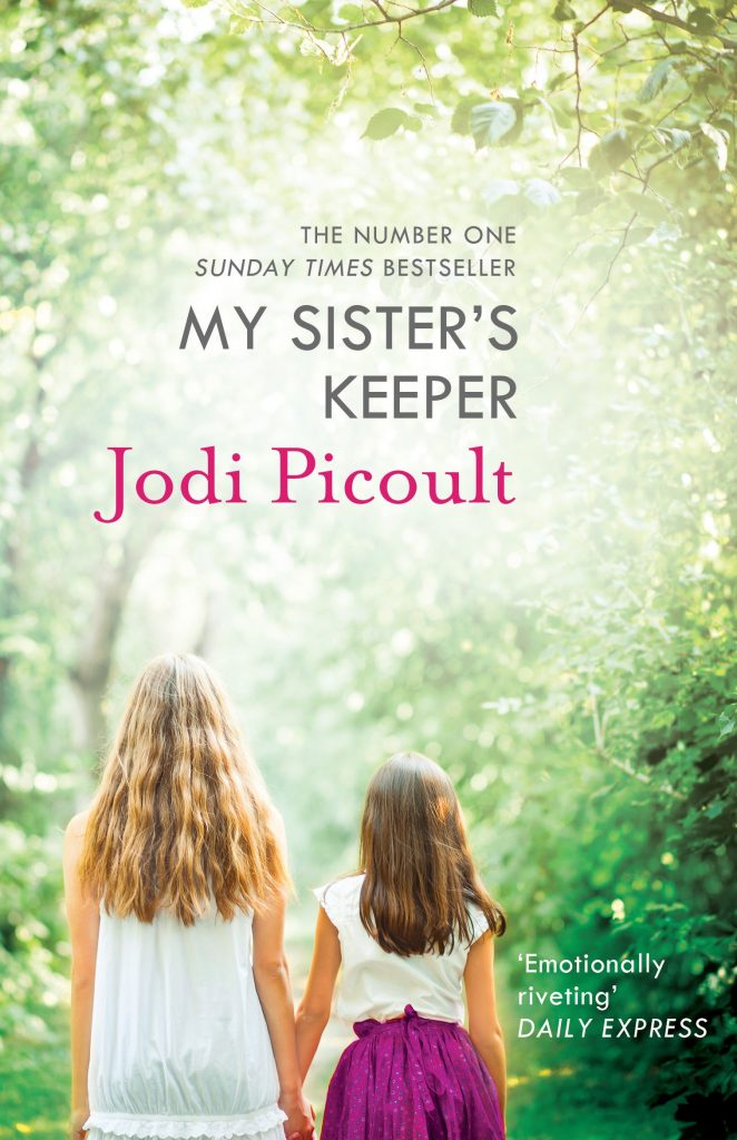 My Sister’s Keeper Portmellon Book Club